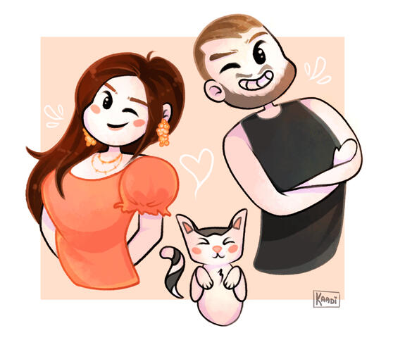 Jess & Dv